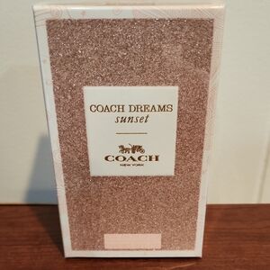 Coach Dreams Sunset Eau de Parfum - Sparkling Rose Gold